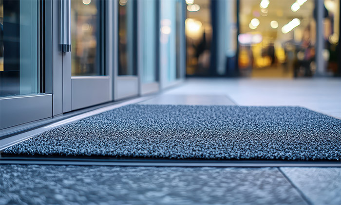 Schmutzfangmatten
